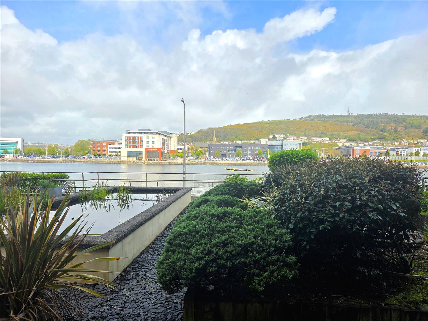 South quay, Kings Road, Marina, Swansea, SA1 8AJ